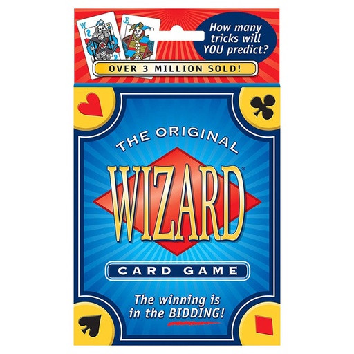 [USGWZ5] Wizard Card Game