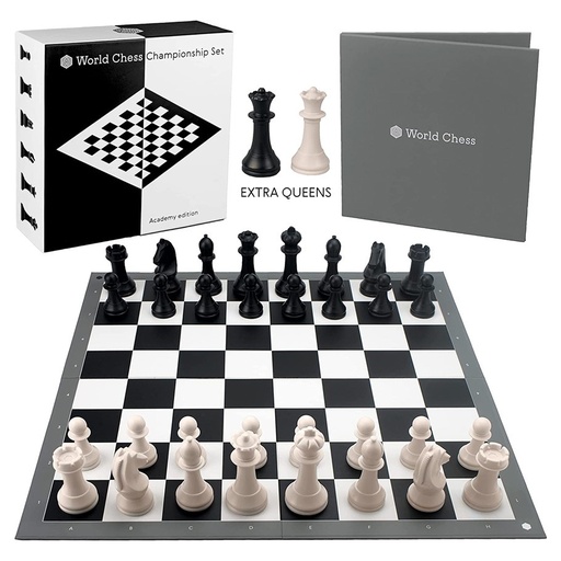 [WWE95221] World Chess Championship Academy Edition