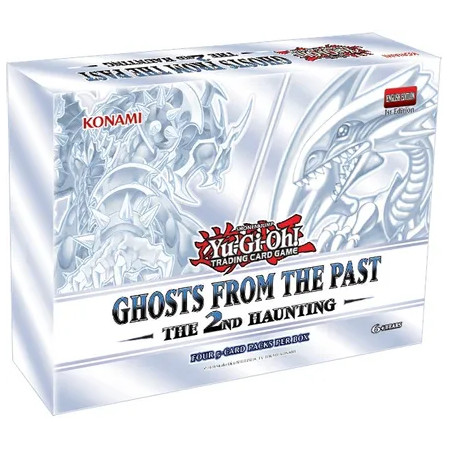 [KOI85626] Yu-Gi-Oh! Ghosts from the Past: The 2nd Haunting Booster