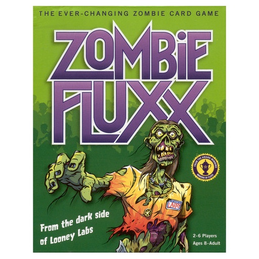 [LOO-033] Zombie Fluxx
