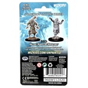 Nolzur's Marvelous Miniatures: Scarecrow & Stone Cursed