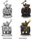 Nolzur's Marvelous Miniatures: Human Clerics