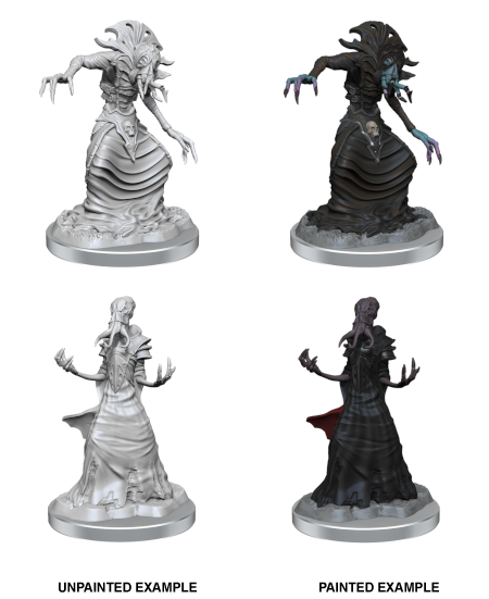 Nolzur's Marvelous Miniatures: Mind Flayers
