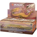 MTG: Dominaria Remastered Draft Booster
