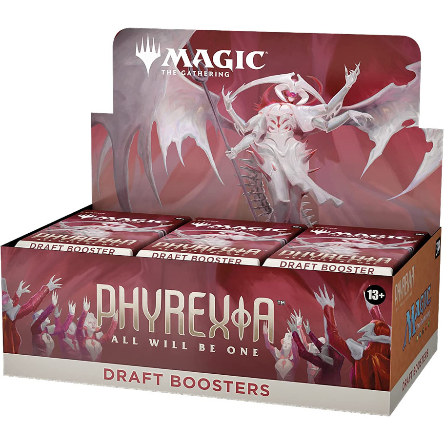 MTG: Phyrexia: All Will Be One Draft Booster