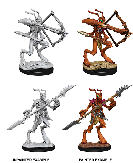 Nolzur's Marvelous Miniatures: Thri-Kreen