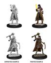 Nolzur's Marvelous Miniatures: Elf Cleric Female