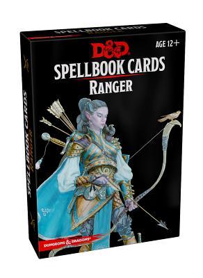 D&D Spellbook Cards: Ranger Deck