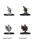 Nolzur's Marvelous Miniatures: Halfling Rogue W11
