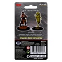 Nolzur's Marvelous Miniatures: Satyr & Dryad