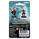 Nolzur's Marvelous Miniatures: Human Sorcerer	Male