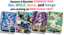 WIXOSS: Standup Diva Booster