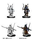 Nolzur's Marvelous Miniatures: Human Ranger Male W13