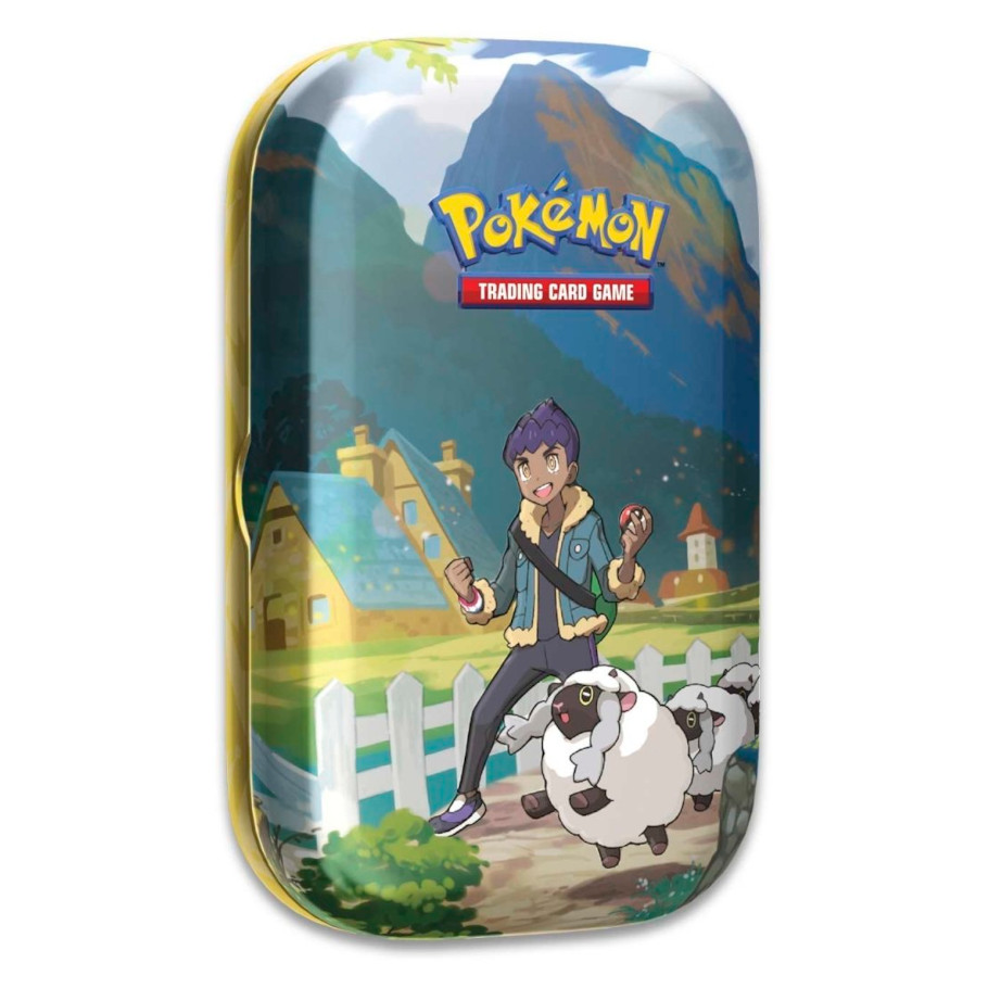 Pokémon: Crown Zenith Mini Tin