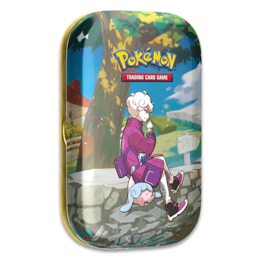 Pokémon: Crown Zenith Mini Tin