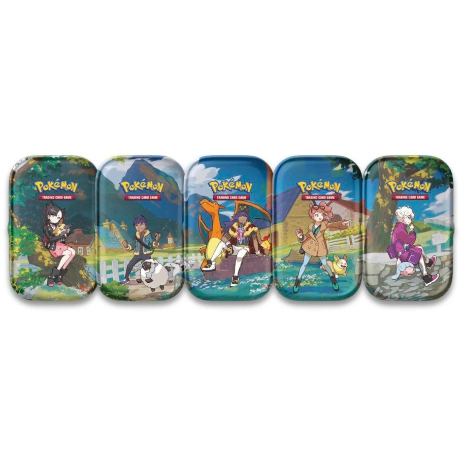 Pokémon: Crown Zenith Mini Tin