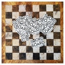 3" x 2" Logo Vinyl Sticker