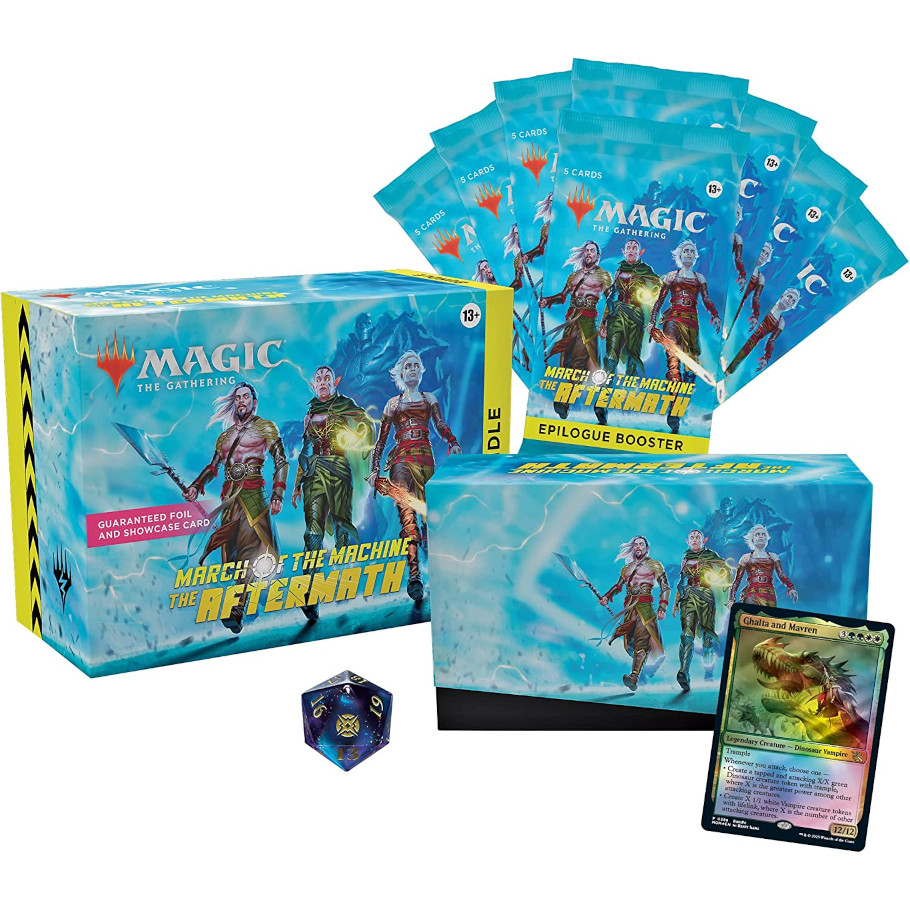 MTG: March of the Machine: The Aftermath Epilogue Bundle