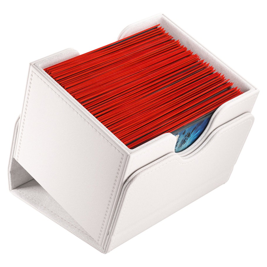 Deck Box: Sidekick 100+ XL White