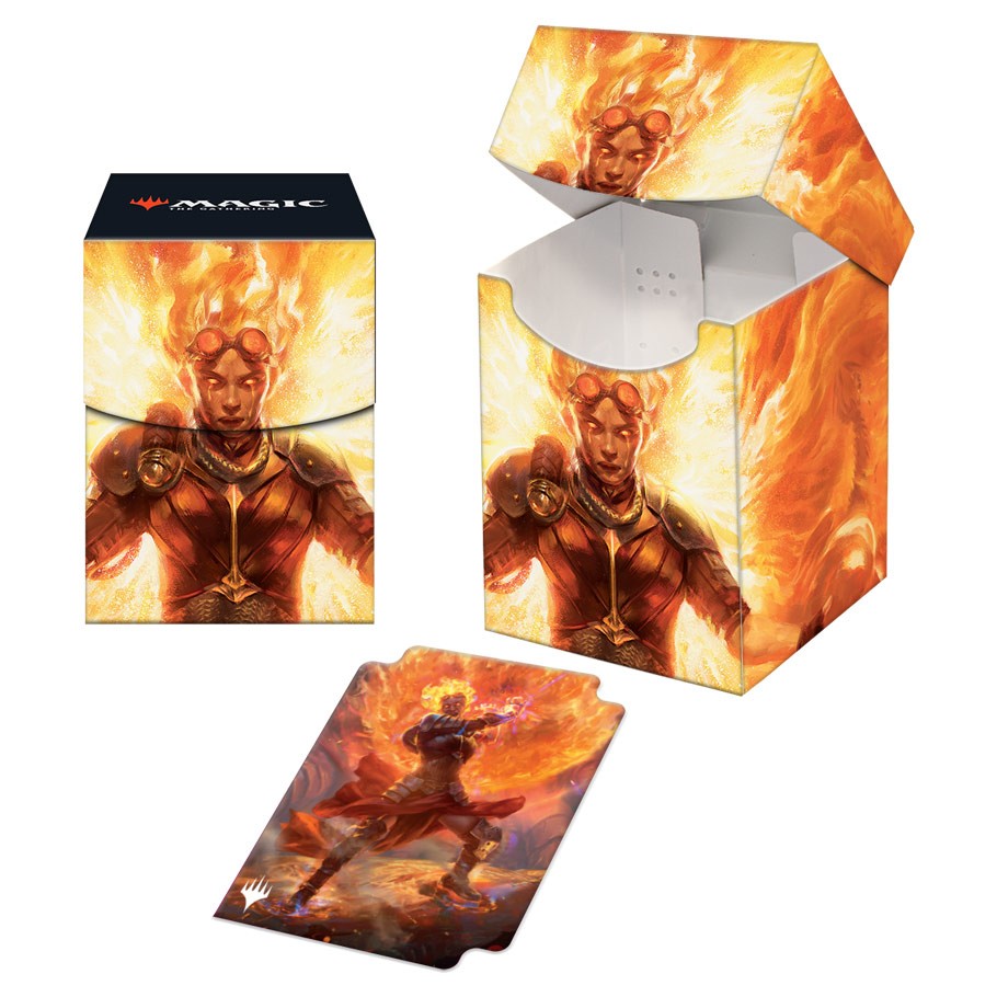 Deck Box: MTG March of the Machine Chandra, Hope’s Beacon 100+