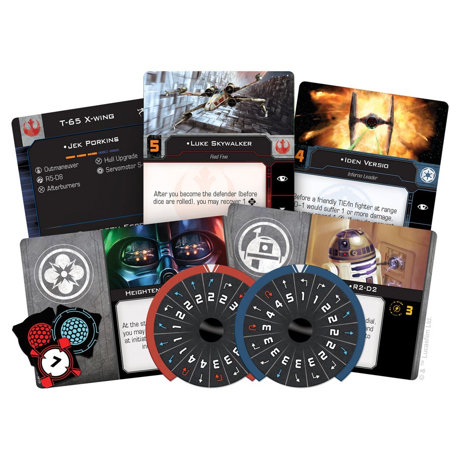 Star Wars X-Wing 2E: Core Set