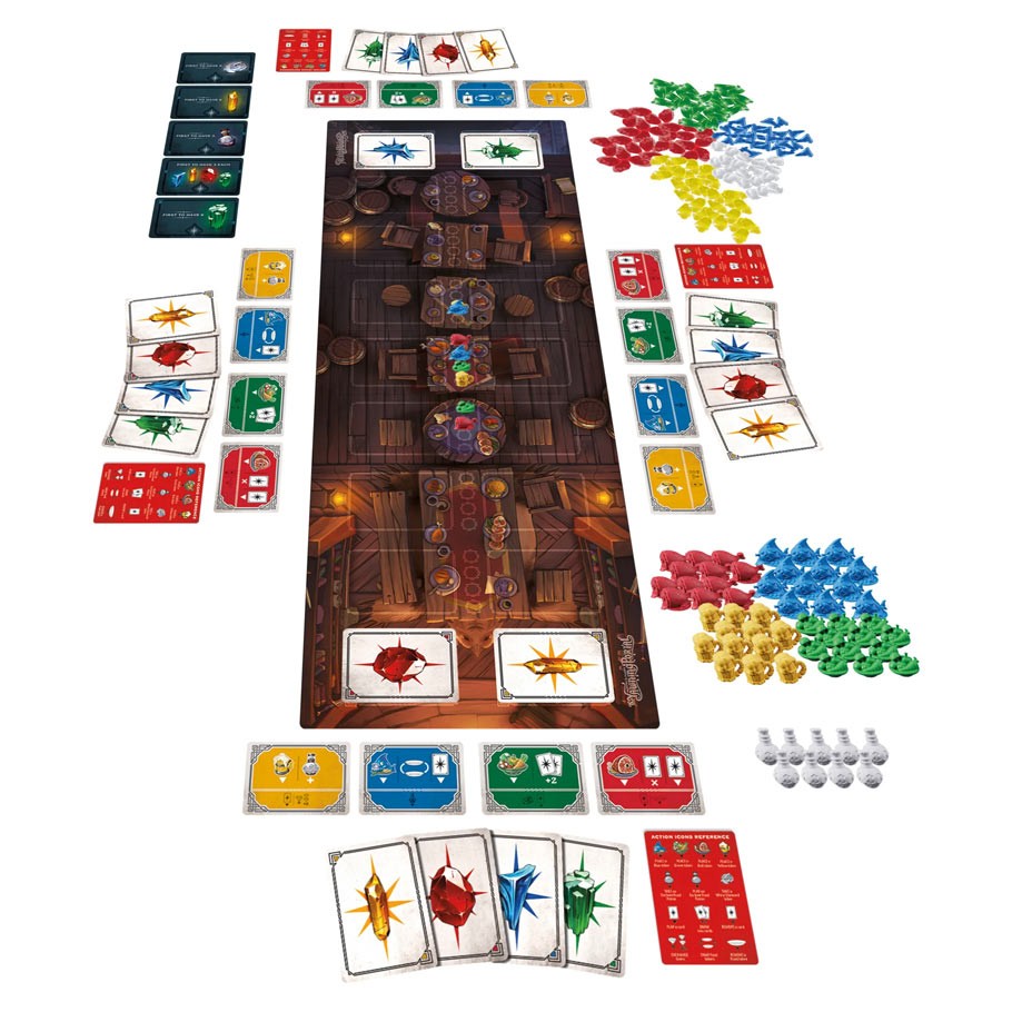 D&D: The Yawning Portal
