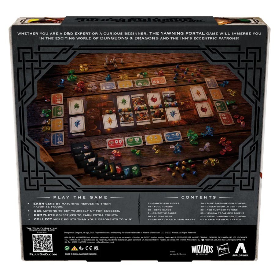 D&D: The Yawning Portal