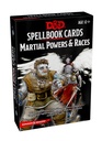 D&D Spellbook Cards: Martial & Race Deck