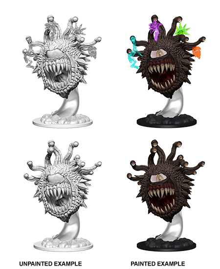 Nolzur's Marvelous Miniatures: Beholder