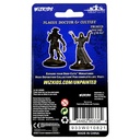 WizKids Deep Cuts: Plague Doctor & Cultist