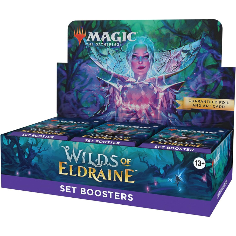 MTG: Wilds of Eldraine Set Booster