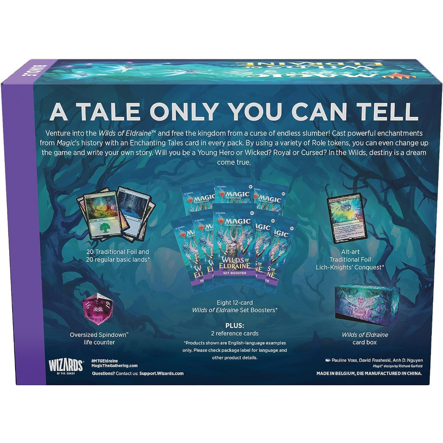 MTG: Wilds of Eldraine Bundle