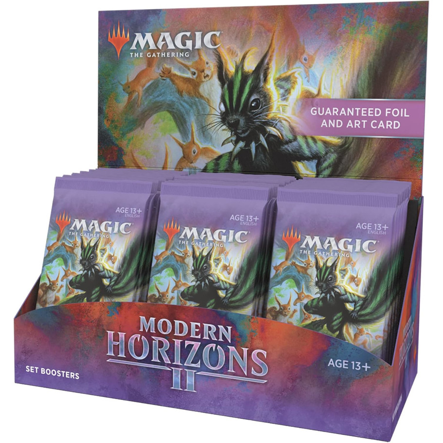 MTG: Modern Horizons 2 Set Booster