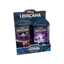 Disney Lorcana: Rise of the Floodborn Starter Deck (Amethyst & Steel)