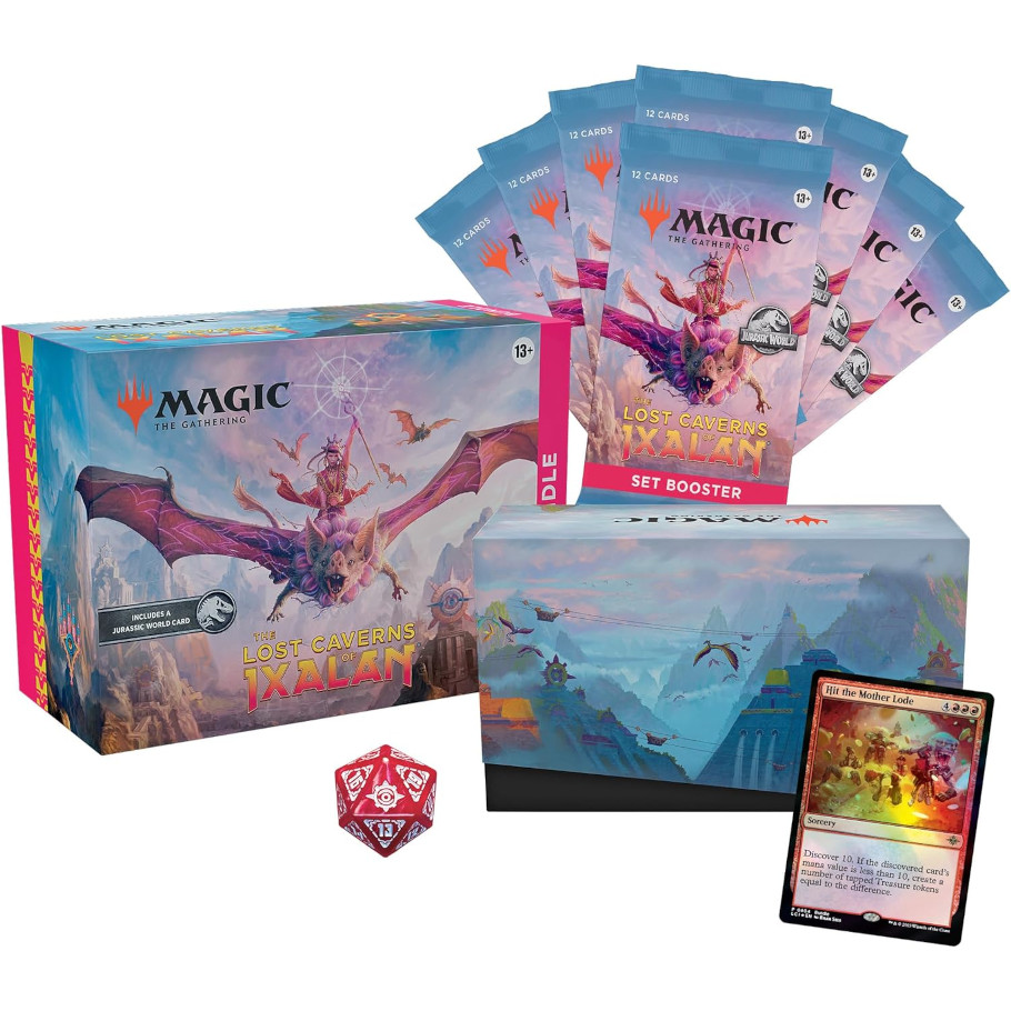MTG: The Lost Caverns of Ixalan Bundle