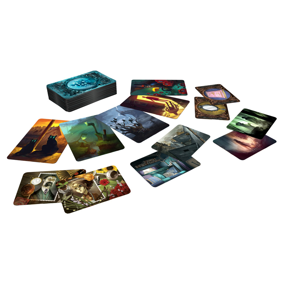 Mysterium: Secrets & Lies