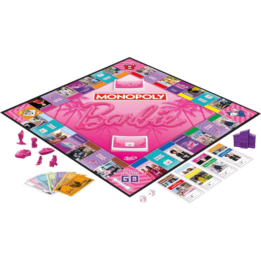 Monopoly: Barbie