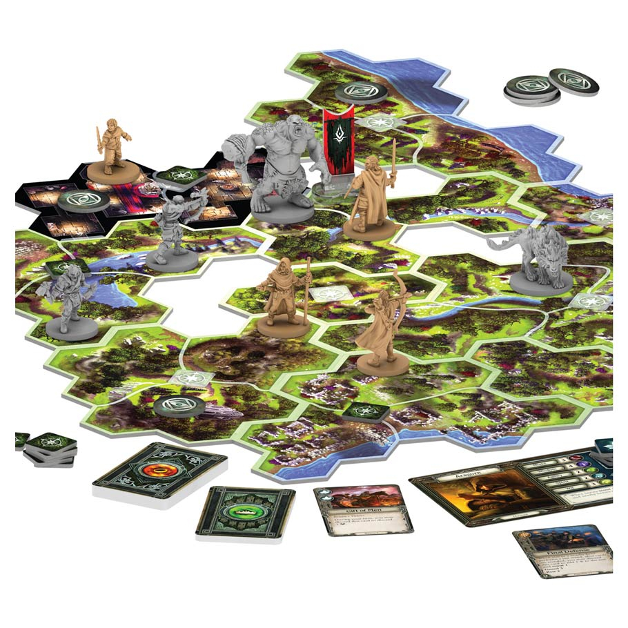 LotR: Journeys in Middle-Earth