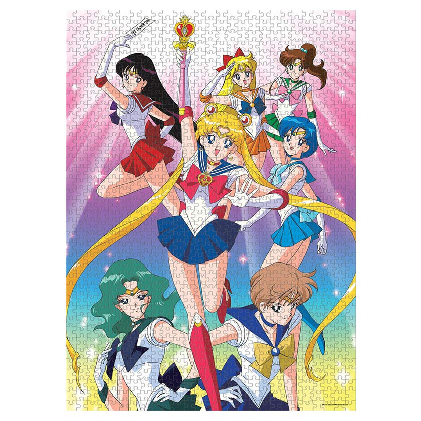 Puzzle: Sailor Moon Guardians 1000pc