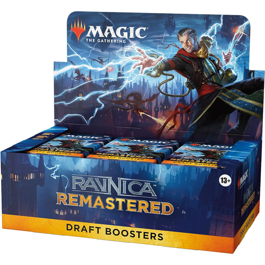MTG: Ravnica Remastered Draft Booster