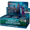 MTG: Murders at Karlov Manor Play Booster