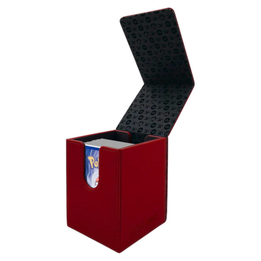 Deck Box: Pokémon Elite Series Charizard Alcove Flip