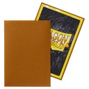 Dragon Shield: Japanese Matte Gold (60)
