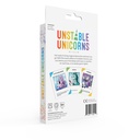 Unstable Unicorns: Travel Edition