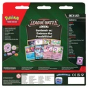 Pokémon: Gardevoir ex League Battle Deck