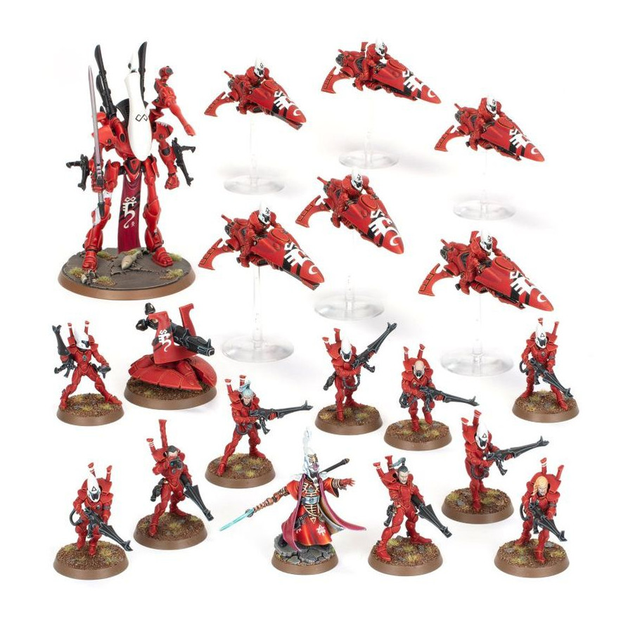 Warhammer 40K: Combat Patrol: Aeldari (2022)