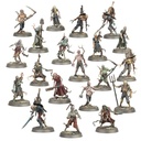 Age of Sigmar: Soulblight Gravelords: Deadwalker Zombies