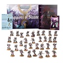 Warhammer 40K: Champions of Slaanesh – Emperor's Children Army Set