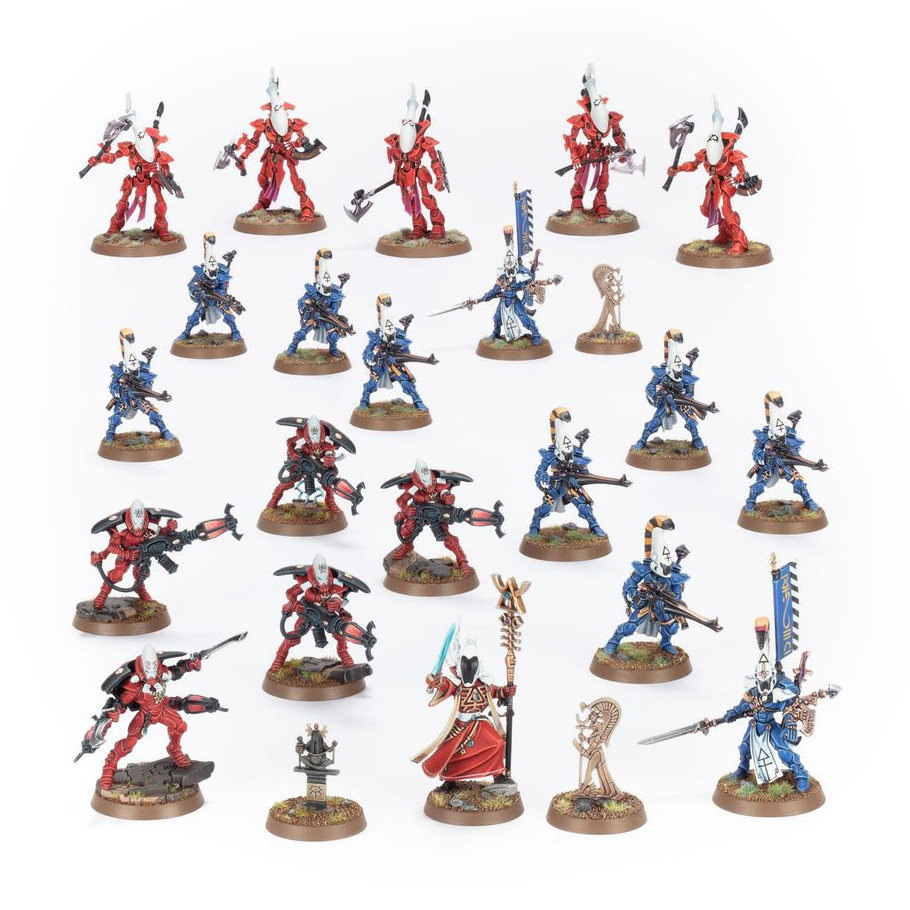 Warhammer 40K: Combat Patrol: Aeldari