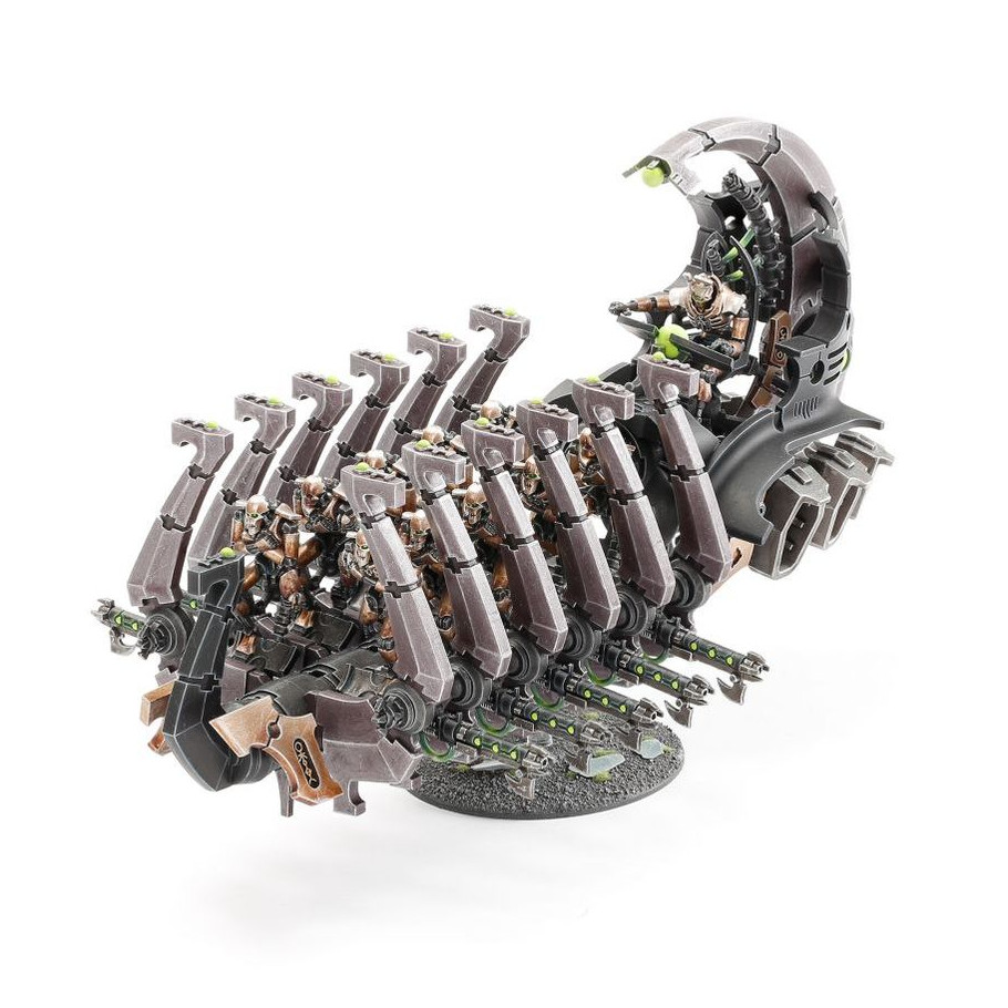 Warhammer 40K: Necrons: Ghost Ark